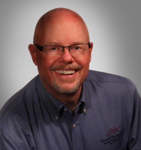 Dr James W. Kearney
