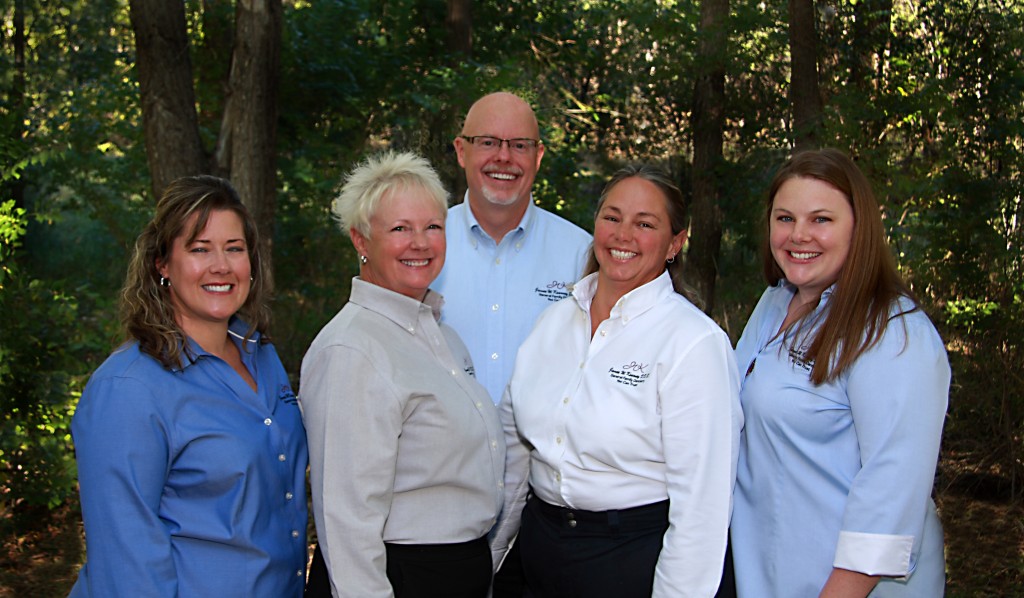 Team at Austin Bluffs Dental, Colorado Springs dentist office