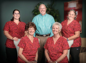 Austin Bluffs Dental Team