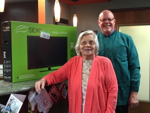 Colorado Springs dental raffle winner