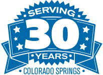 30 years serving quality dental to colorado springs